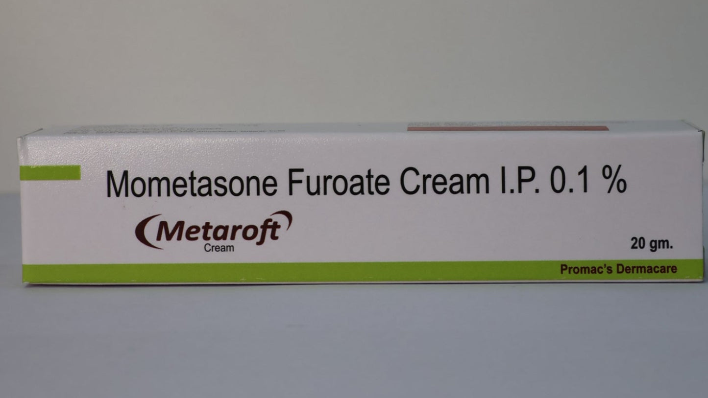 METAROFT CREAM