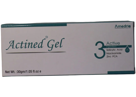 Actined Gel