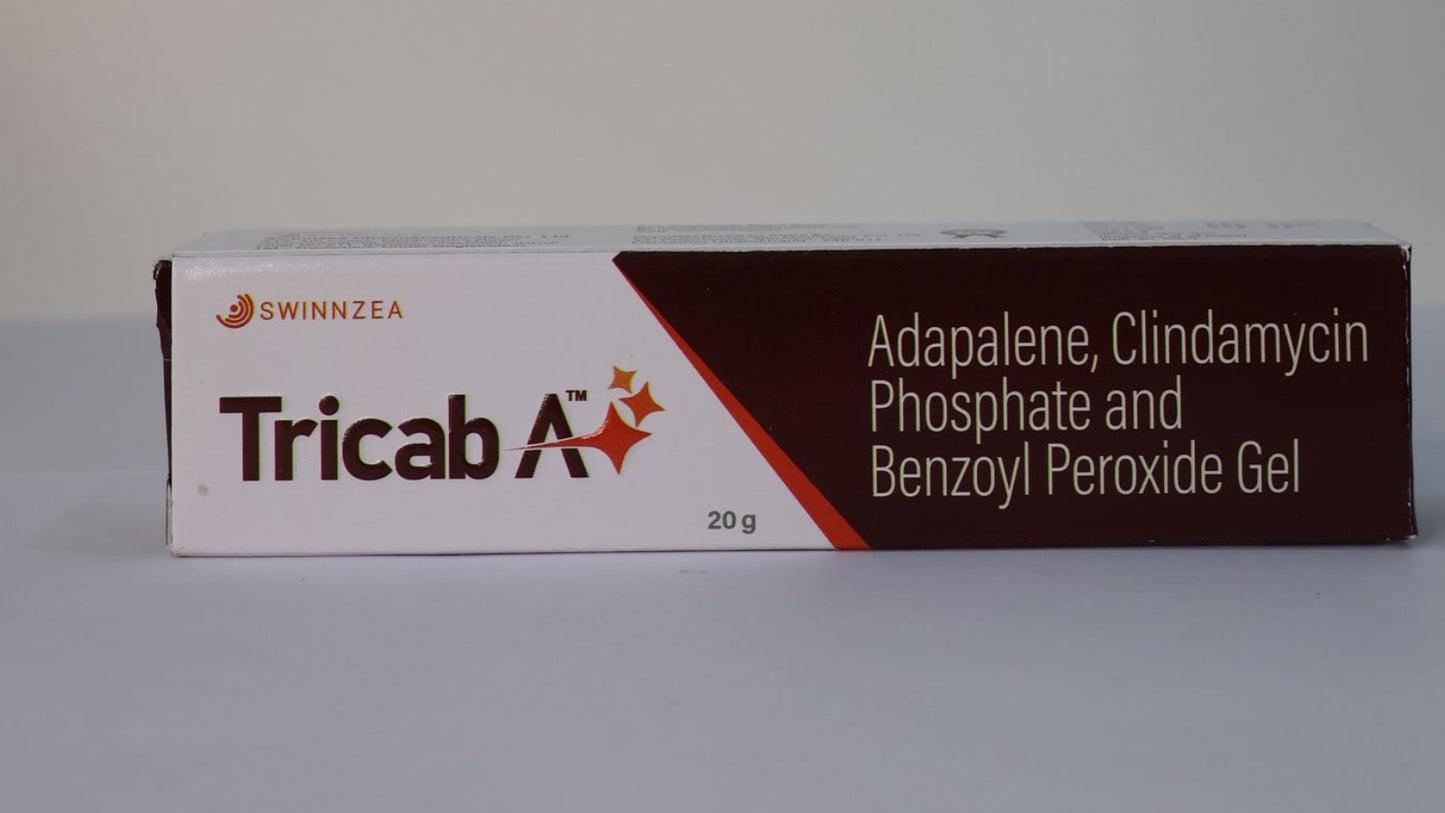 TRICAB A 20GM GEL