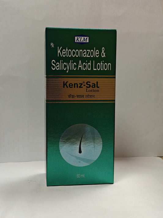 Kenz-Sal Lotion