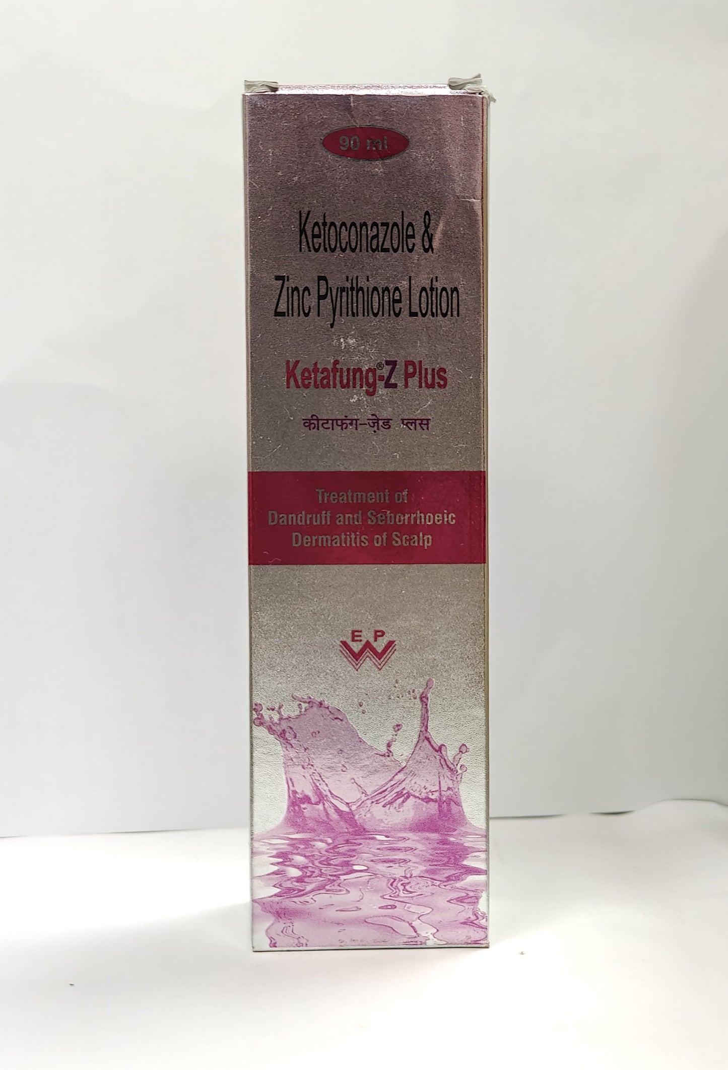 Ketafung Z Plus