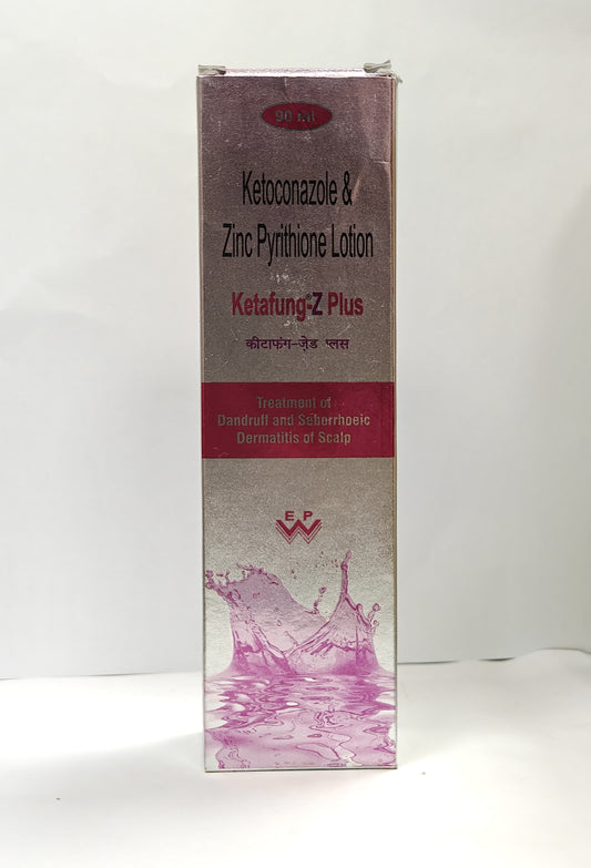 Ketafung Z Plus