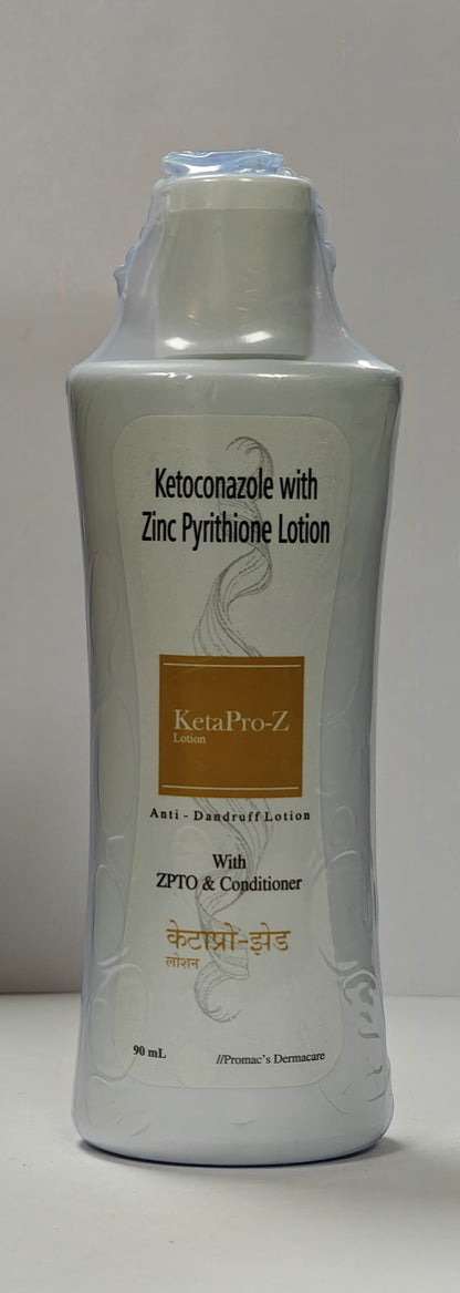 Ketapro Z Lotion