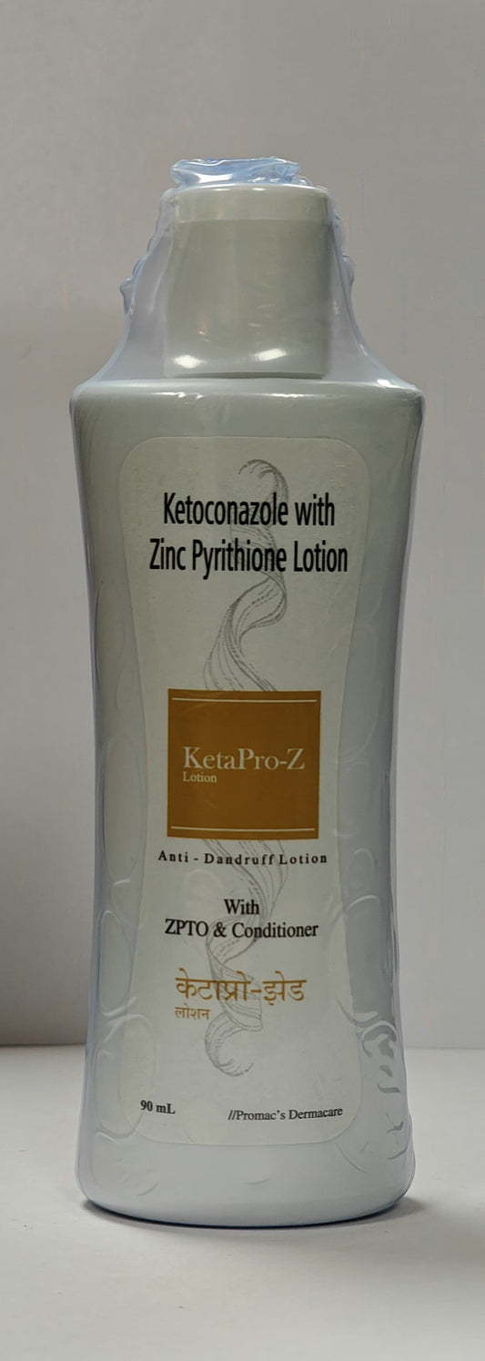 Ketapro Z Lotion