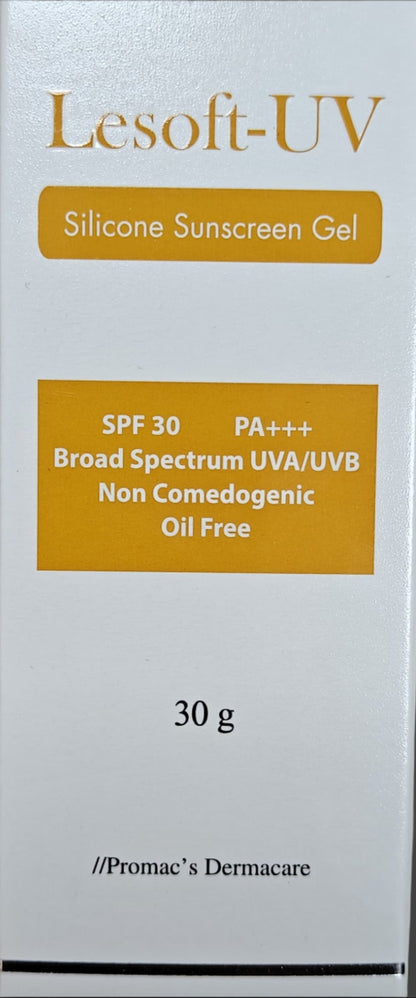 Lesoft-UV Sunscreen
