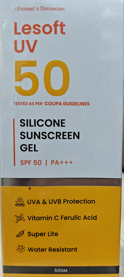 Lesoft UV 50 SPF
