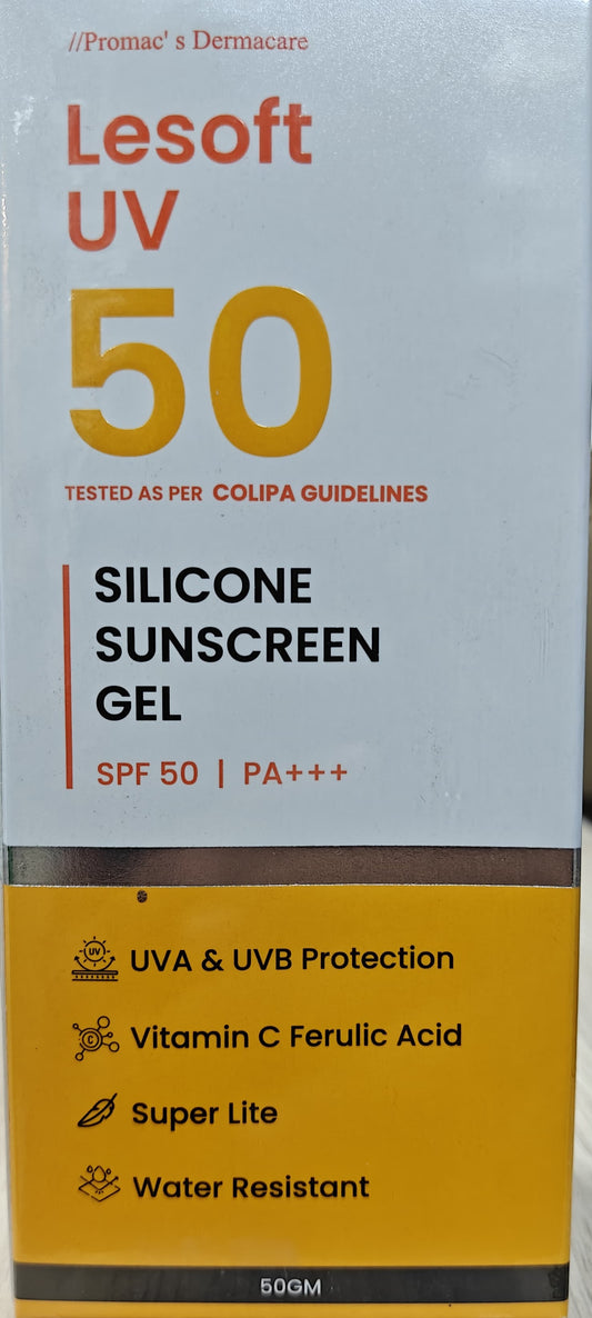 Lesoft UV 50 SPF