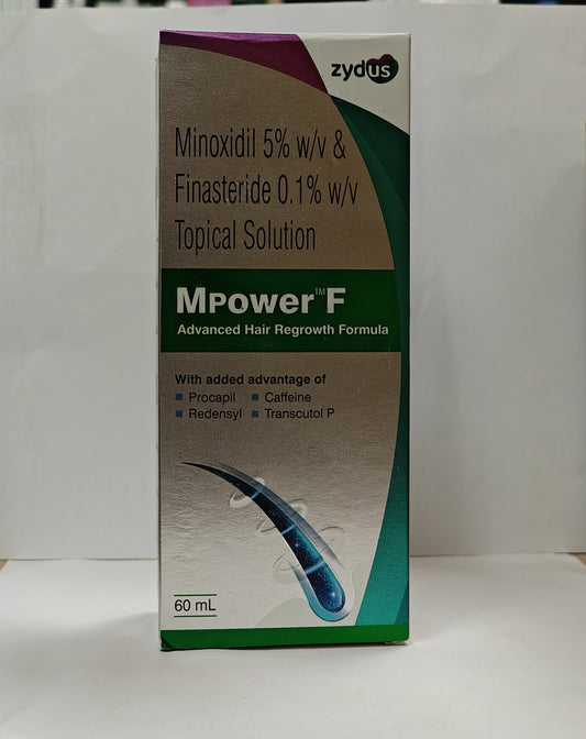 M Power F