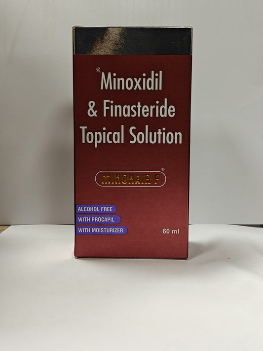 Minohair F Solution