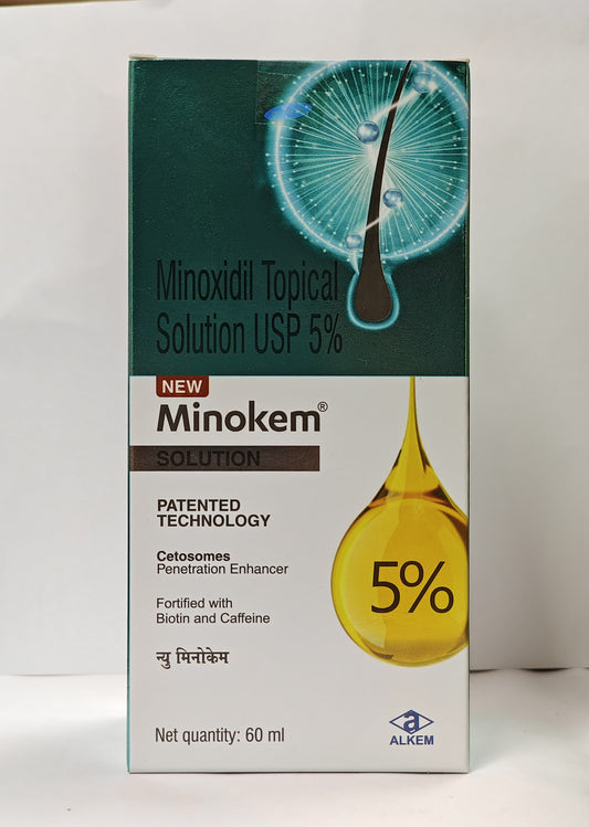 Minokem 5% Solution