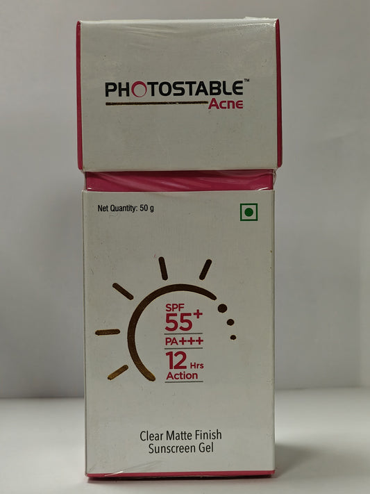 Photostable Active