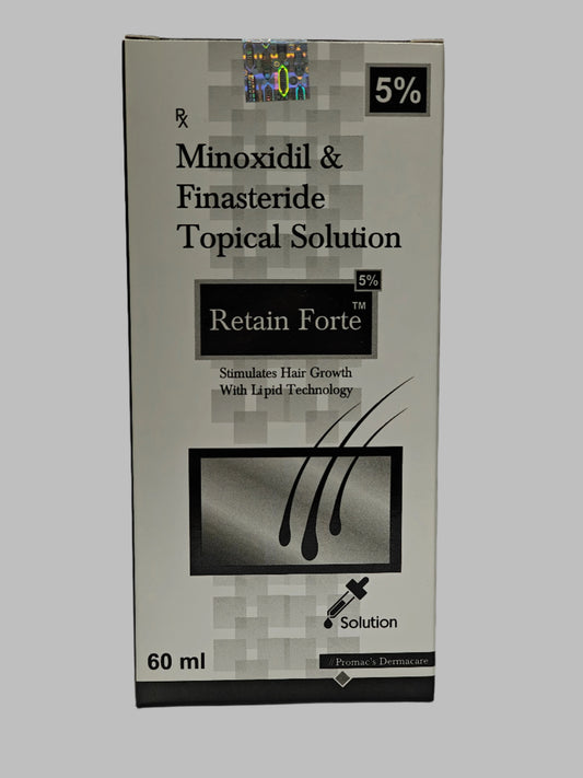 Retainforte Solution