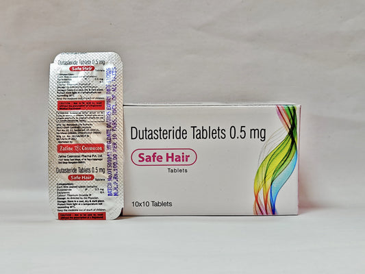 Safe Hair Tablets (10s)