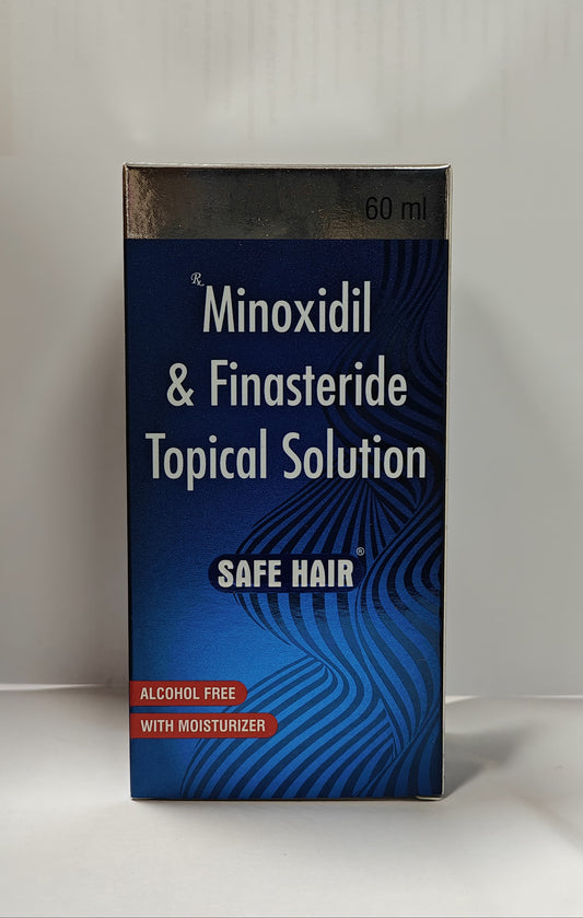 Safe Hair Lotion