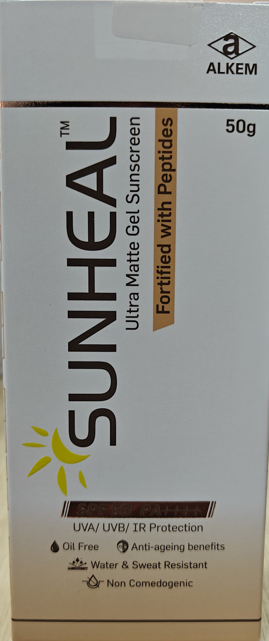 Sunheal Gel