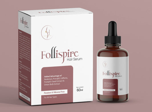 FOLLISPIRE HAIR SERUM