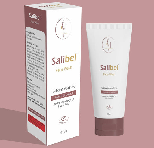 SALIBEL FACE WASH