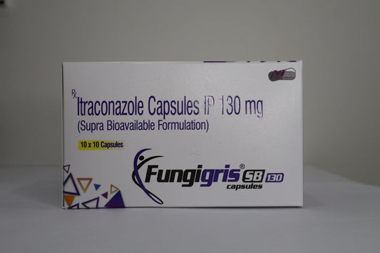 FUNGIGRIS SB 130 CAPLUSES