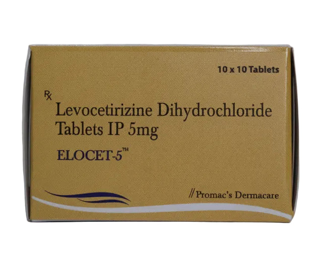 ELOCET 5MG TAB
