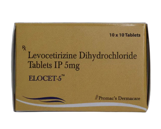 ELOCET 5MG TAB