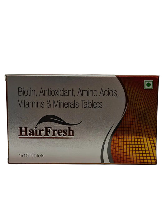 HAIRFRESH TABLETS