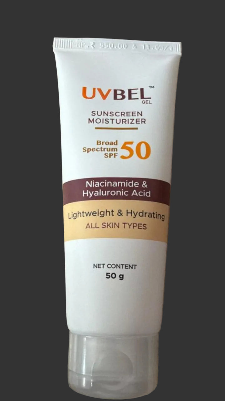 UVBEL GEL 50SPF