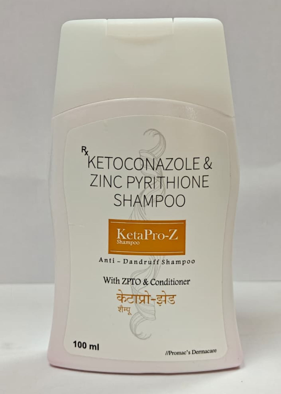 Ketapro Z Shampoo
