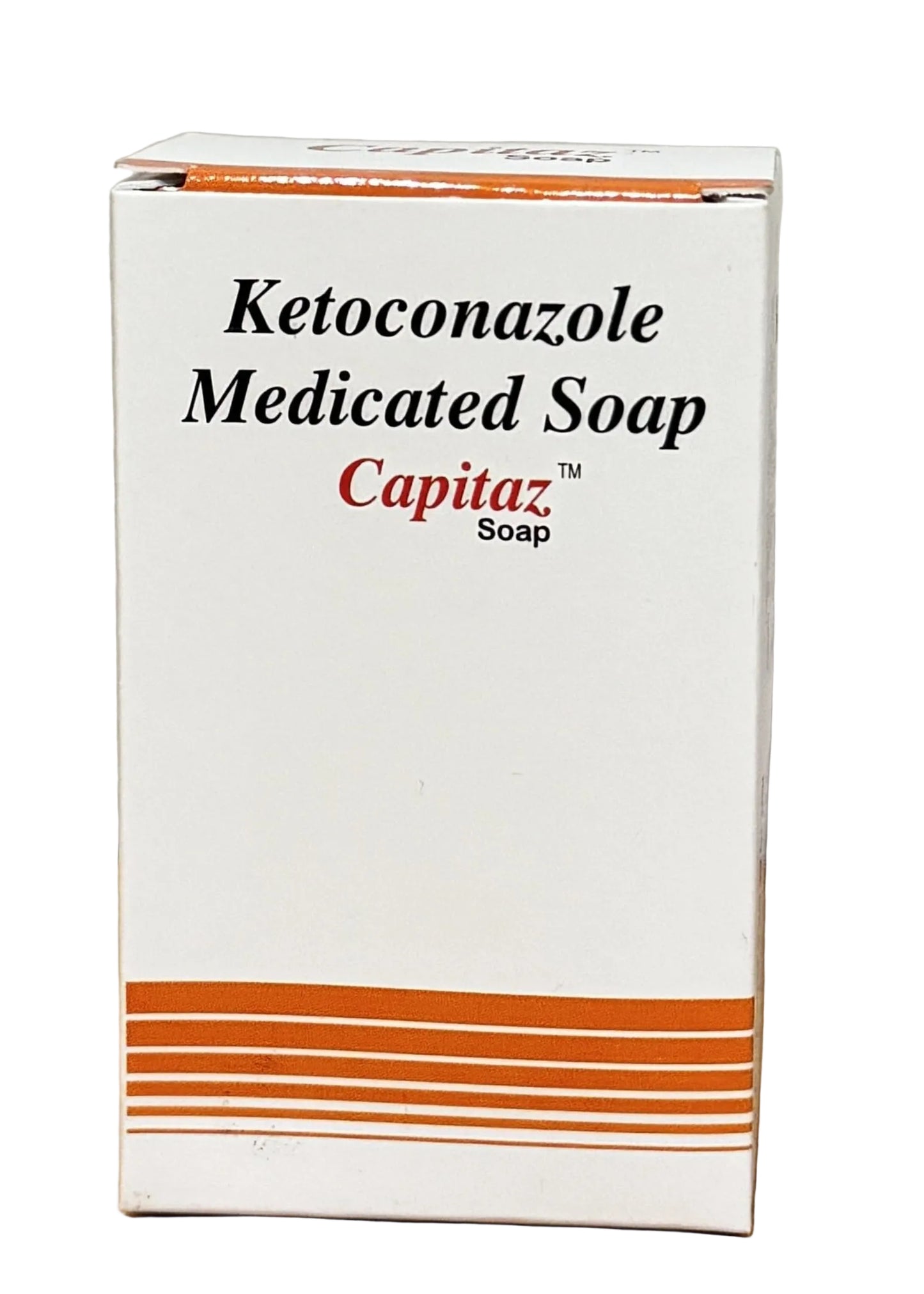CAPITAZ SOAP